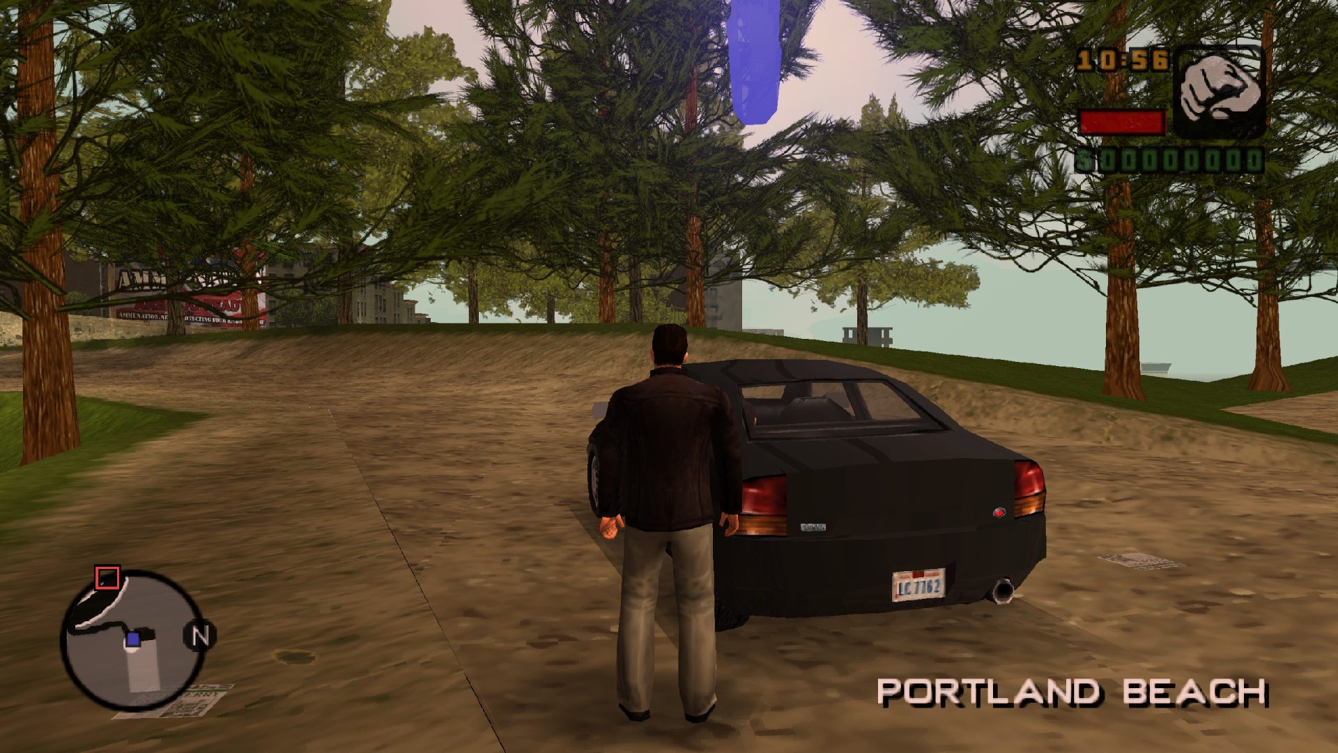Grand Theft Auto: Liberty City Stories (USA) PS2 ISO - CDRomance
