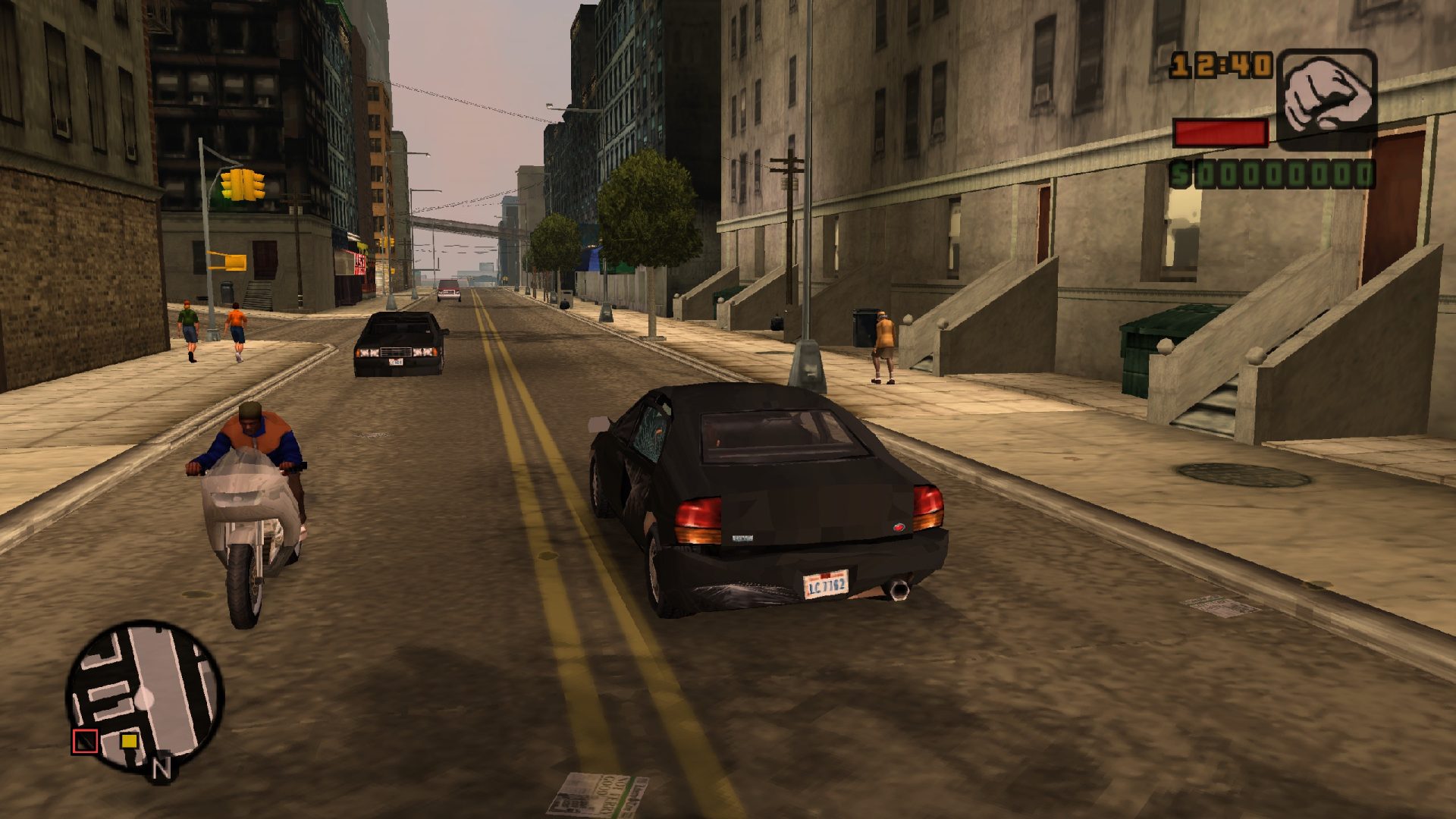 Grand Theft Auto: San Andreas (Indonesian) PS2 ISO - CDRomance
