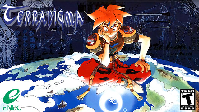 The coverart image of Terranigma Pixel Freemaster