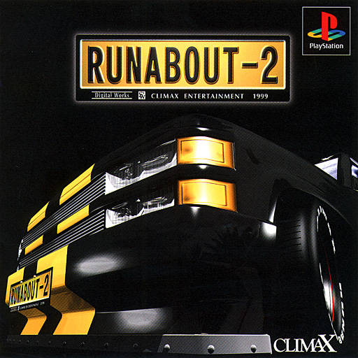 The coverart image of Runabout 2