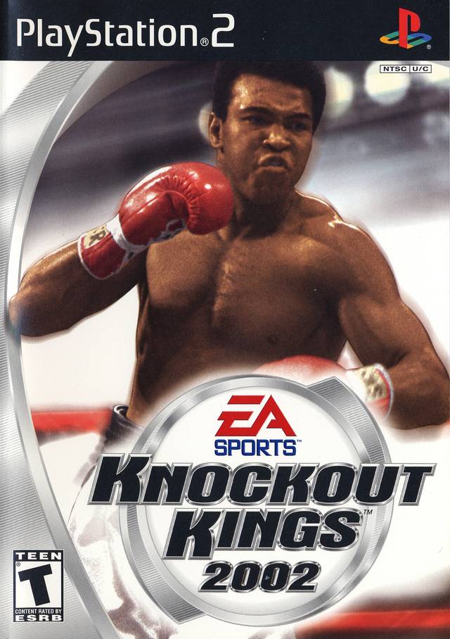 The coverart image of Knockout Kings 2002