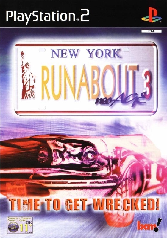 The coverart image of Runabout 3: Neo Age
