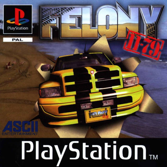 The coverart image of Felony 11-79