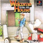 Coverart of Welcome House