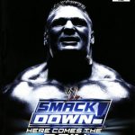 Coverart of WWE SmackDown! Here Comes the Pain