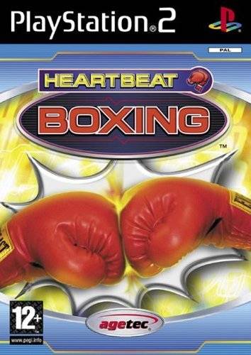 The coverart image of Heartbeat Boxing