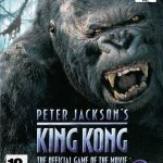 Coverart of Peter Jackson's King Kong