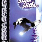 Coverart of Steep Slope Sliders