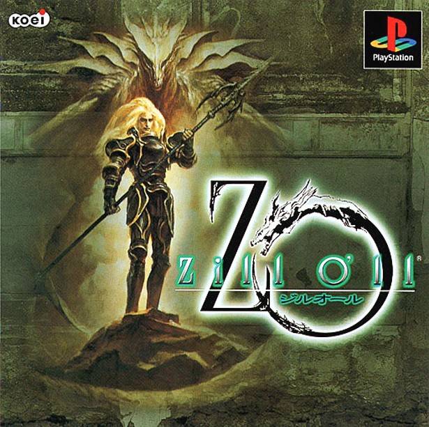 The coverart image of Zill O'll