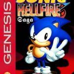 Coverart of Sonic: Hellfire Saga