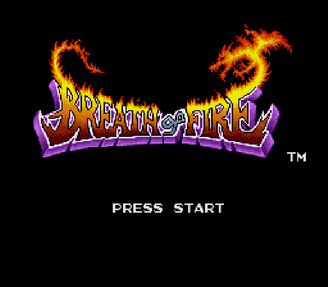 The coverart image of Breath of Fire Definitive Edition