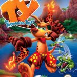 Coverart of TY the Tasmanian Tiger