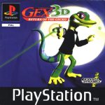 Coverart of Gex 3D: Enter the Gecko
