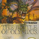Coverart of The Battle of Olympus / Olympus no Tatakai