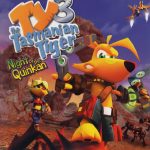 Coverart of TY the Tasmanian Tiger: Night of the Quinkan