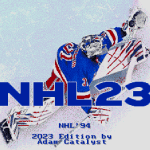 Coverart of NHL '94: 2023 Edition