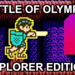 Battle of Olympus: Explorer Edition