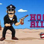 Hogan's Alley: LCD MOD