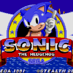 Sonic 1 GBA Stealth Version