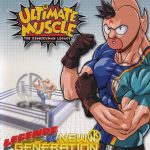 Coverart of Ultimate Muscle: Legends vs. New Generation