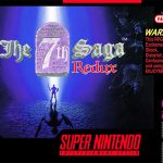 Coverart of 7th Saga Redux