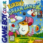 Coverart of Kirby's Dream Land 2 DX