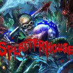 Coverart of Splatterhouse 2: Classic Mask Rick and Color Hack