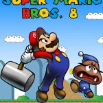 Coverart of Super Mario Bros. 8