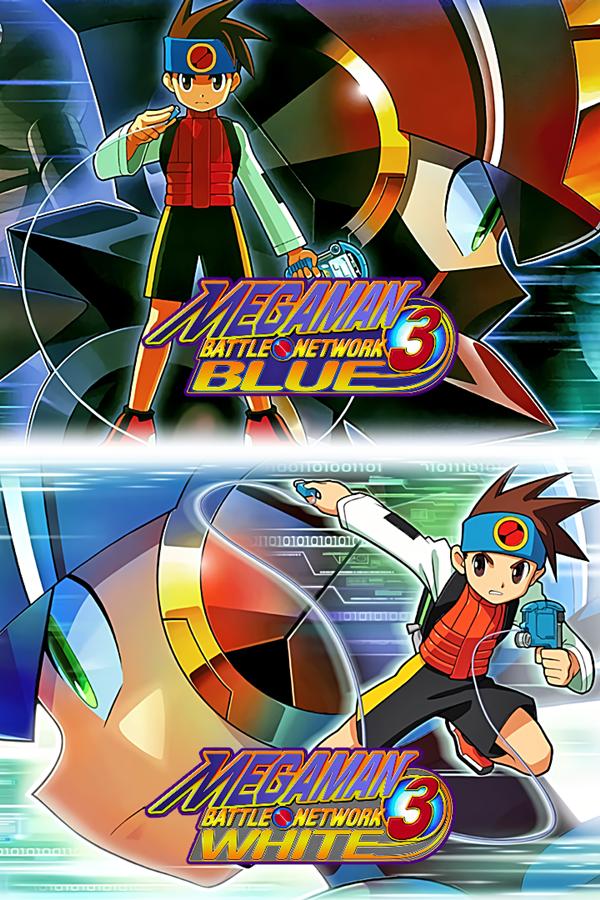 The coverart image of Mega Man Battle Network 3: Translation Revision