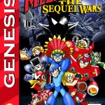 Coverart of Mega Man The Sequel Wars Episode Red