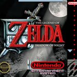 Coverart of Zelda II: Shadow of Night