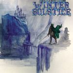 Coverart of Legend of Zelda: Winter Solstice