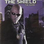 Coverart of The Shield: The Game