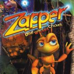 Coverart of Zapper: One Wicked Cricket