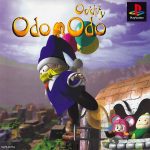 Coverart of Odo Odo Oddity
