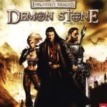 Coverart of Forgotten Realms: Demon Stone