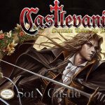 Coverart of Castlevania: Serenade Under the Moon
