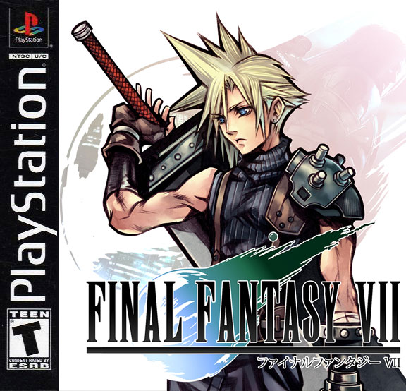 The coverart image of Final Fantasy VII (PC Steam Translation)