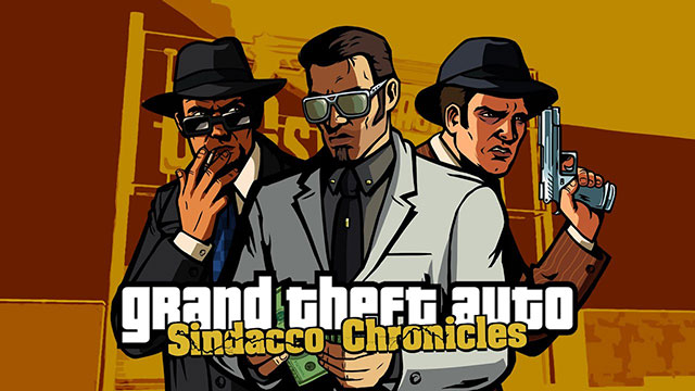 The coverart image of Grand Theft Auto: Sindacco Chronicles