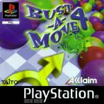 Coverart of Bust-A-Move 4