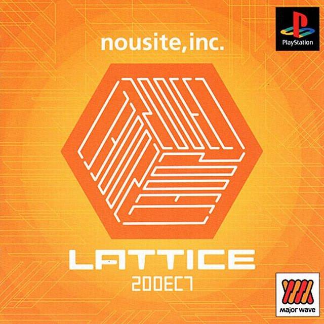 The coverart image of Lattice - 200EC7