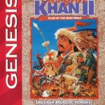 Coverart of Genghis Khan II: Clan of the Gray Wolf