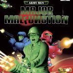 Coverart of Army Men: Major Malfunction