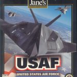 Coverart of Jane's USAF: United States Air Force