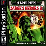 Coverart of Army Men: Sarge's Heroes 2