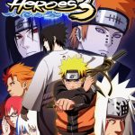 Coverart of Naruto Shippuden: Ultimate Ninja Heroes 3