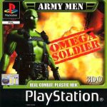 Coverart of Army Men: Omega Soldier