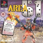 Coverart of Area 51