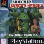 Coverart of Army Men: Sarge's Heroes