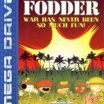 Coverart of Cannon Fodder